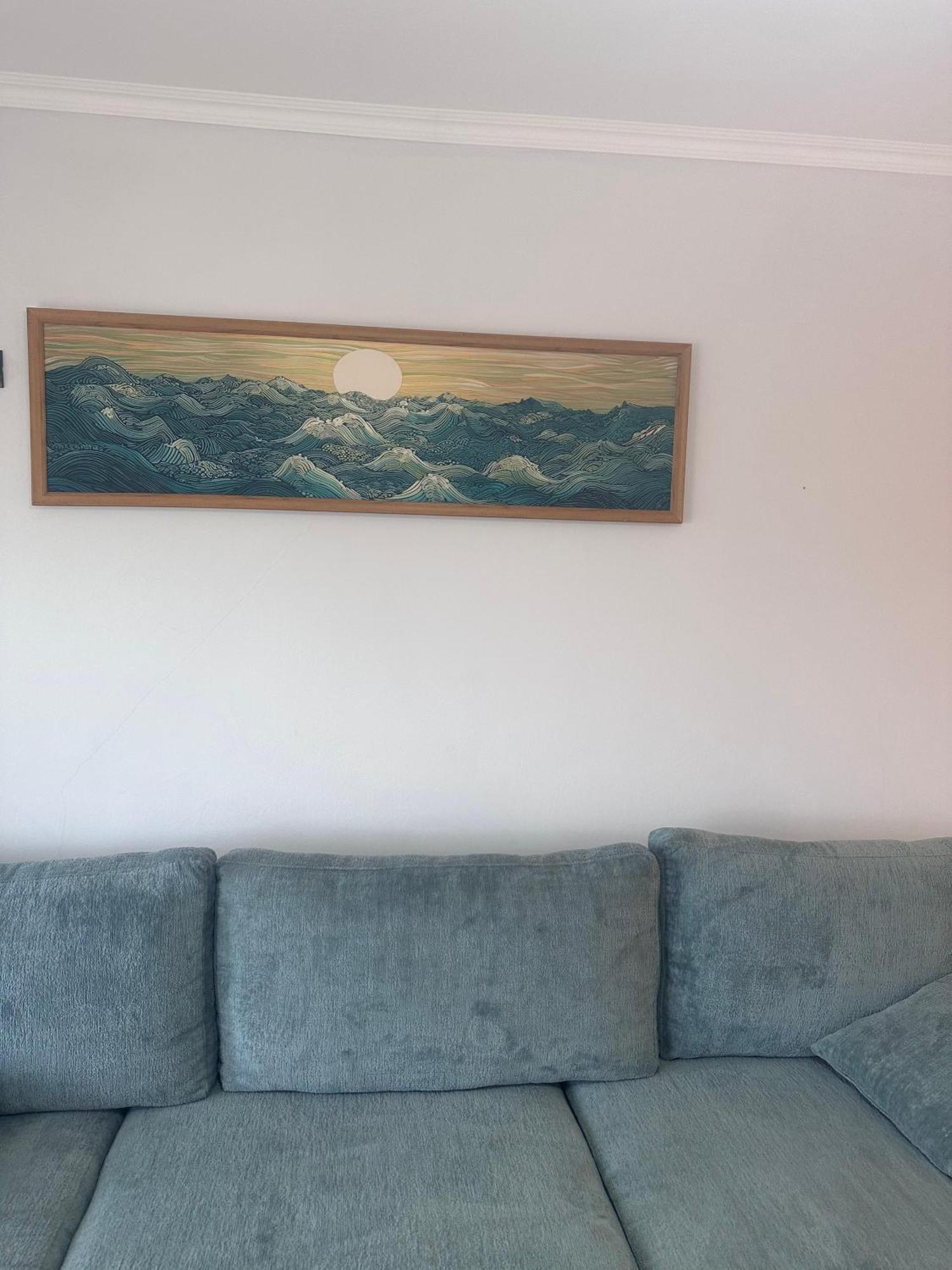 1Bedroom Holiday Apartment With Amazing View Golem,Durres Golem (Tirana) Exterior foto